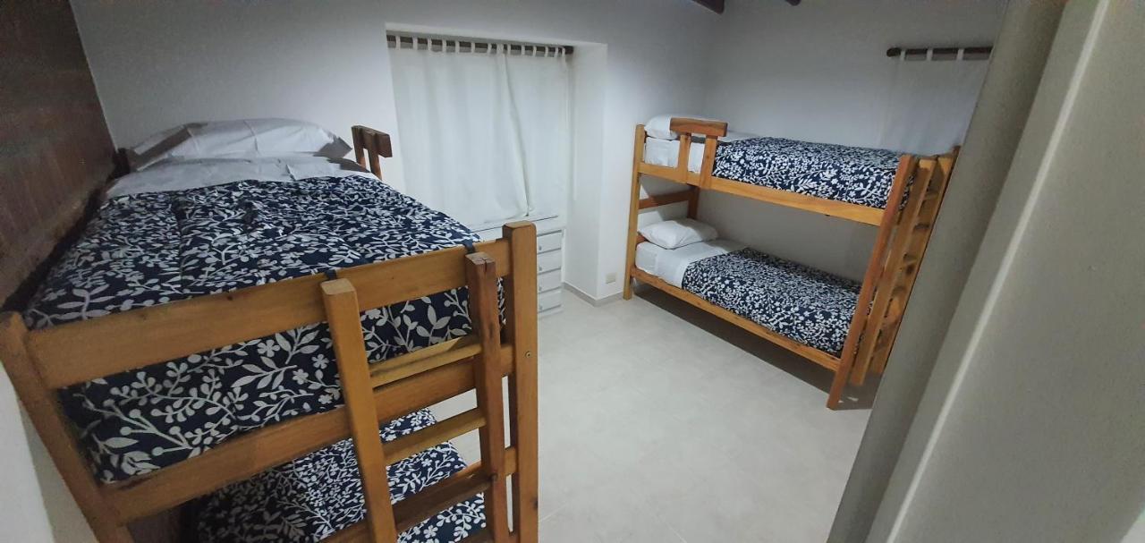 Hôtel La Veleta à Puerto Madryn Extérieur photo