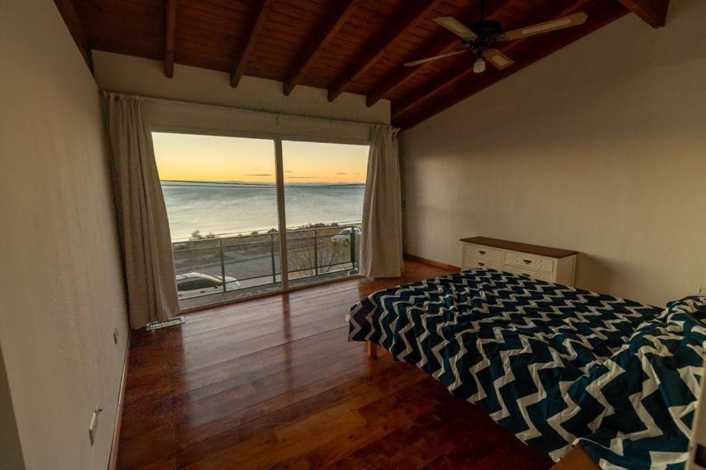 Hôtel La Veleta à Puerto Madryn Extérieur photo