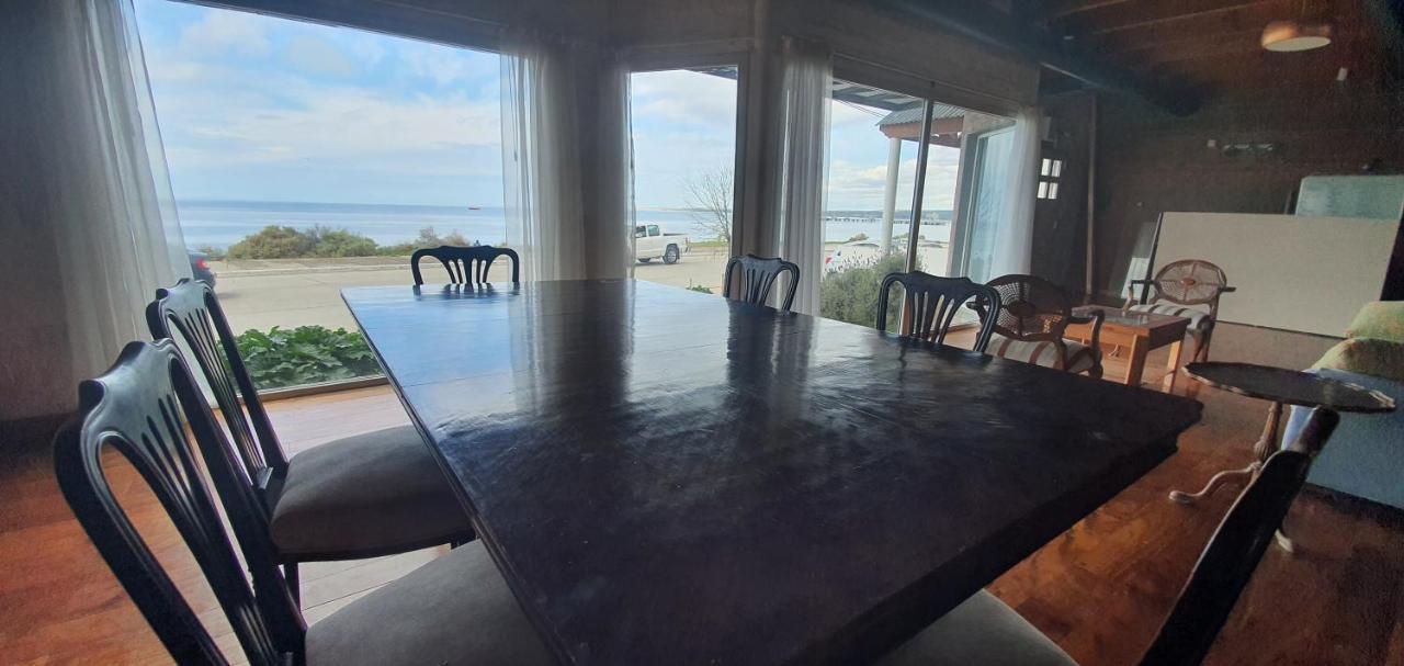 Hôtel La Veleta à Puerto Madryn Extérieur photo