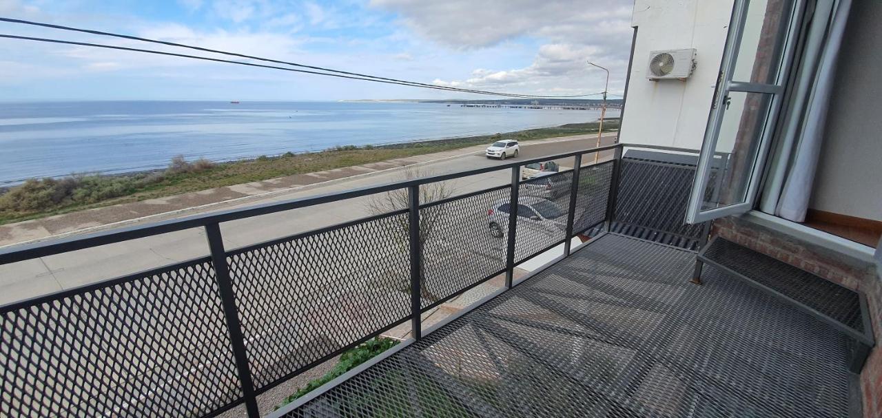 Hôtel La Veleta à Puerto Madryn Extérieur photo