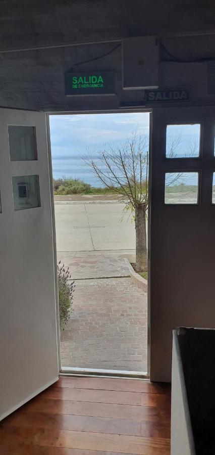 Hôtel La Veleta à Puerto Madryn Extérieur photo