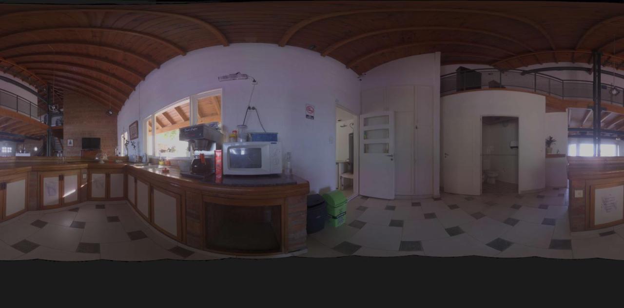 Hôtel La Veleta à Puerto Madryn Extérieur photo