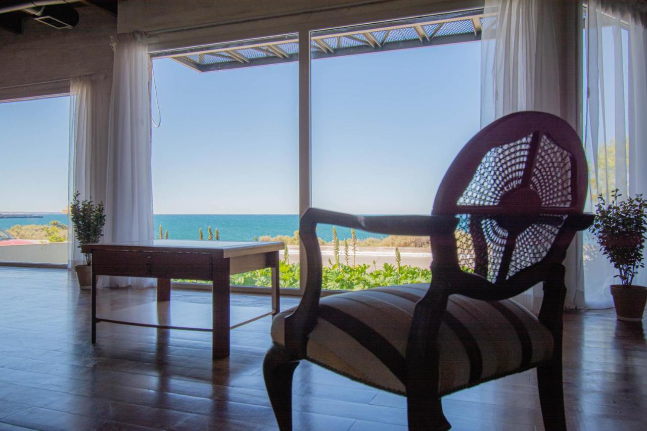 Hôtel La Veleta à Puerto Madryn Extérieur photo