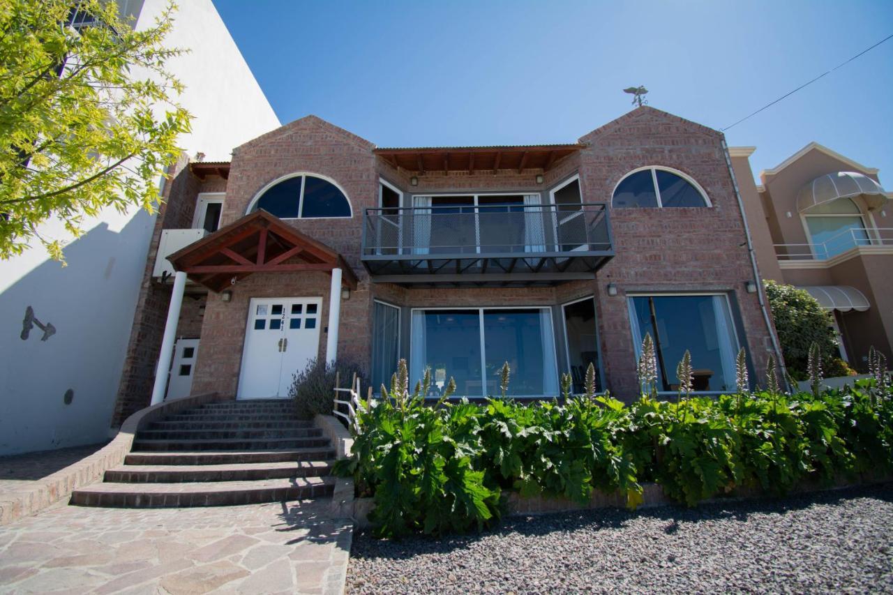 Hôtel La Veleta à Puerto Madryn Extérieur photo