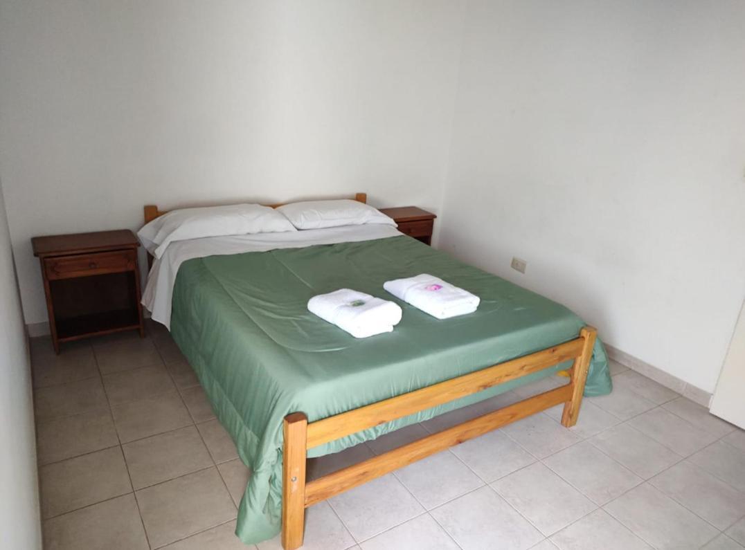Hôtel La Veleta à Puerto Madryn Extérieur photo