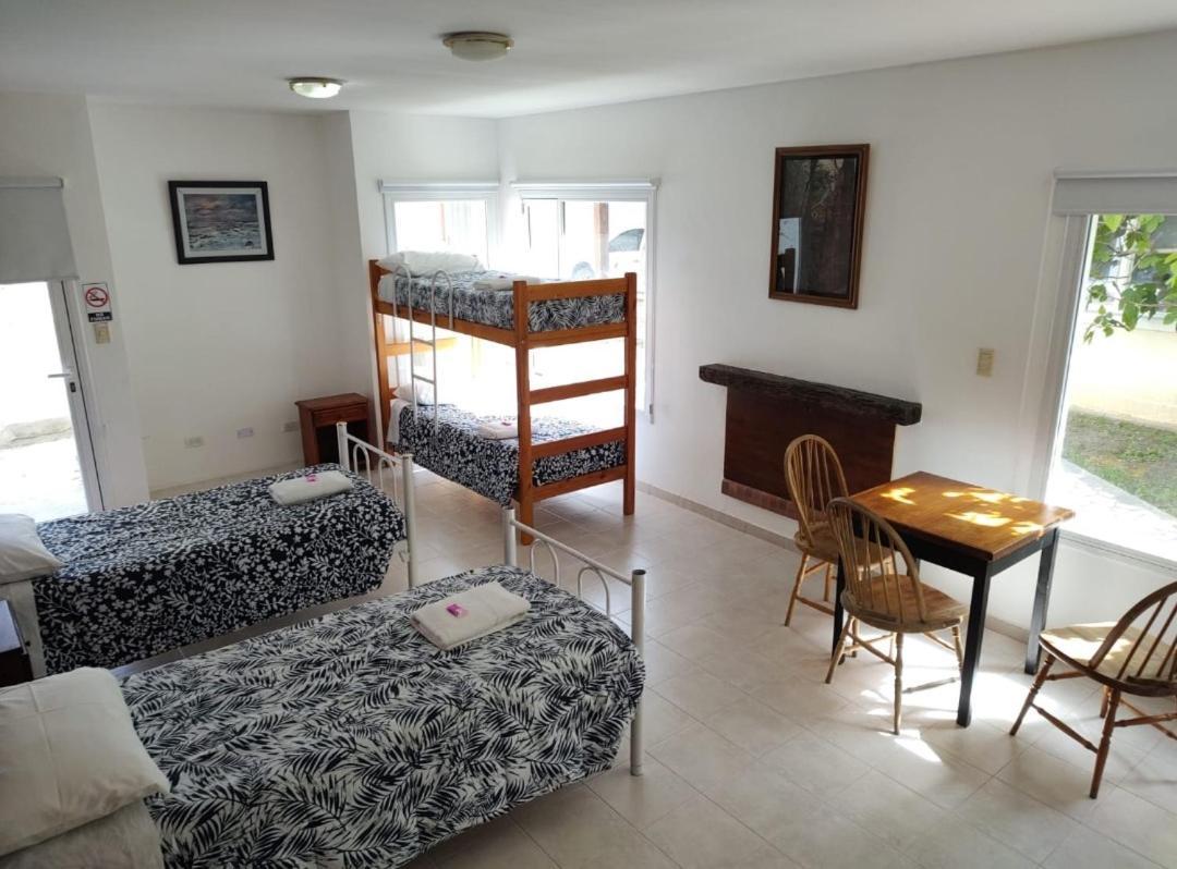 Hôtel La Veleta à Puerto Madryn Extérieur photo