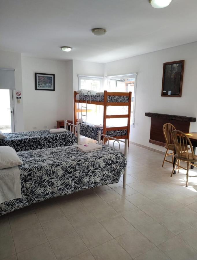Hôtel La Veleta à Puerto Madryn Extérieur photo